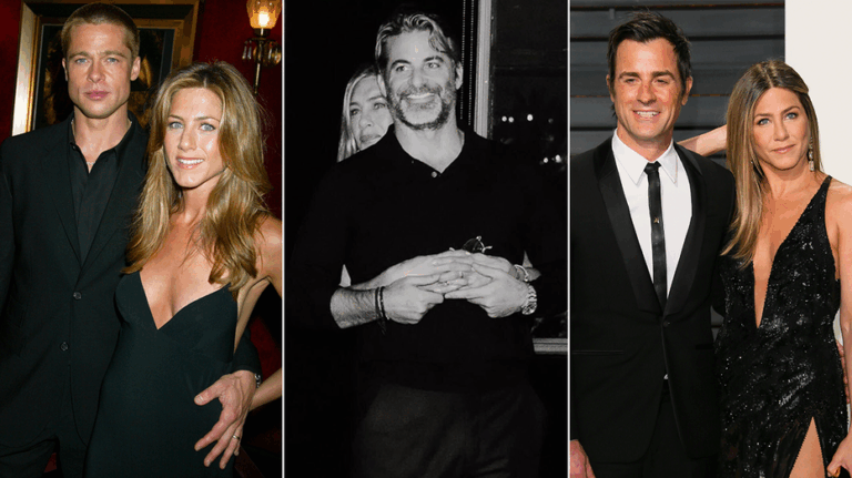 Jennifer Aniston finally finds love with a regular guy after years of Hollywood heartbreak