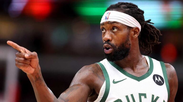 Former NBA star Patrick Beverley charged with felony assault in Texas