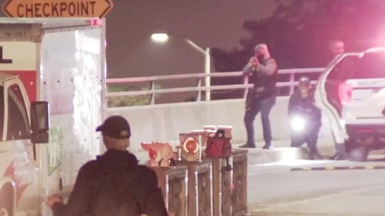 Federal charges filed against California man who allegedly drove U-Haul toward Coast Guard officers