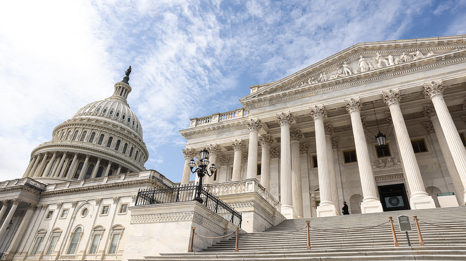 Senate could take test vote on new spending bill as early as Sunday afternoon