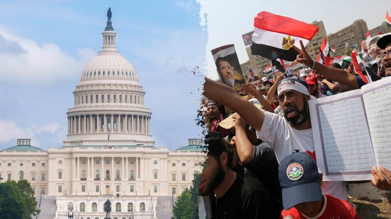 Scathing report calls on US to label Islamist group infiltrating all aspects of American life as terrorist org