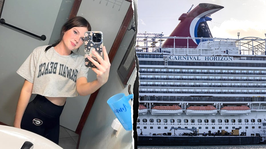 Cheerleader who died aboard Carnival cruise ship cremated, death certificate reveals
