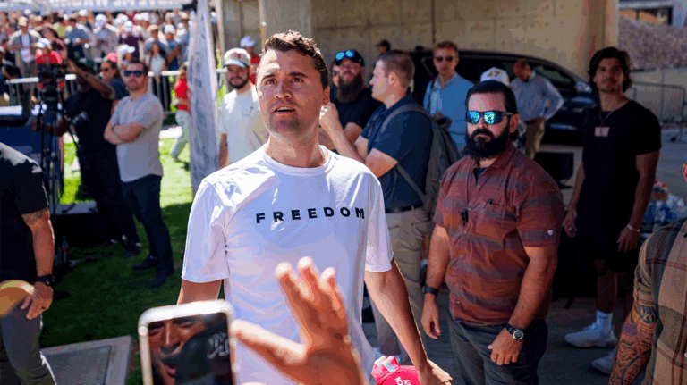 Charlie Kirk’s security chief says police promise to cover rooftops failed before assassination