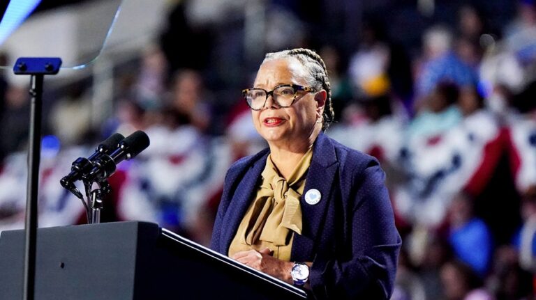 Charlotte mayor wins landslide reelection despite controversy over Iryna Zarutska’s slaying
