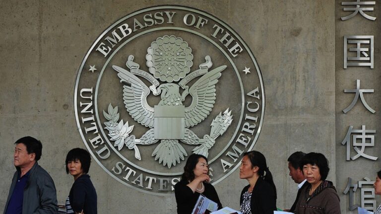 Trump State Department orders global visa crackdown under revived ‘public charge’ rule