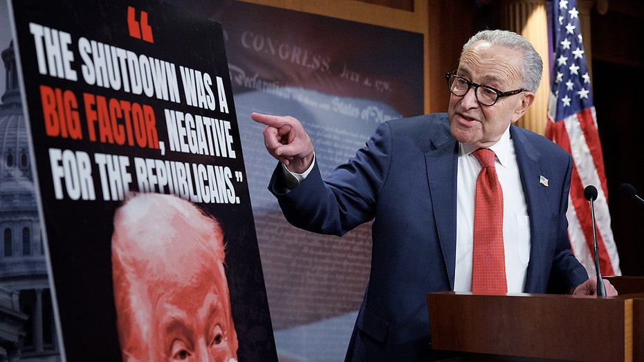 ABC, NBC, CBS provide Democrat-friendly coverage of government shutdown, study says