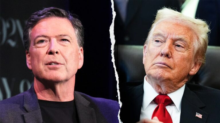 Federal judge calls Comey indictment into question, asks if Halligan is a 'puppet' for Trump