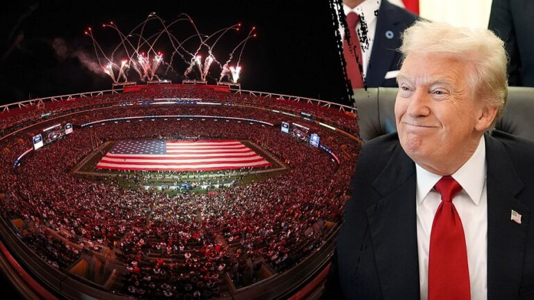 Trump reflects on sports' impact on life, says you have to keep fighting no matter the circumstance