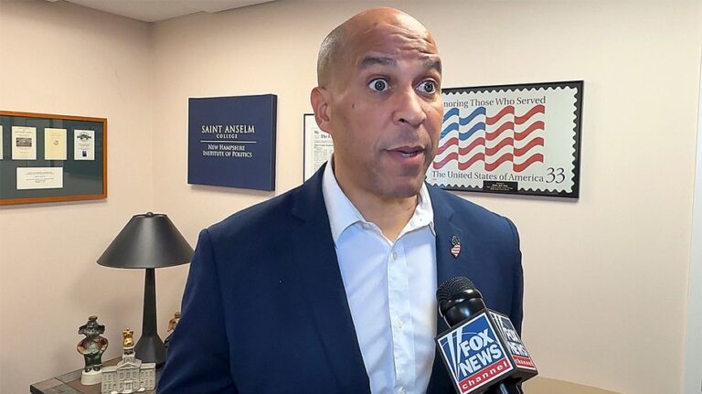 Leading Senate Democrat tells Fox News 'it's time ... for new leadership,' as Schumer faces growing pressure
