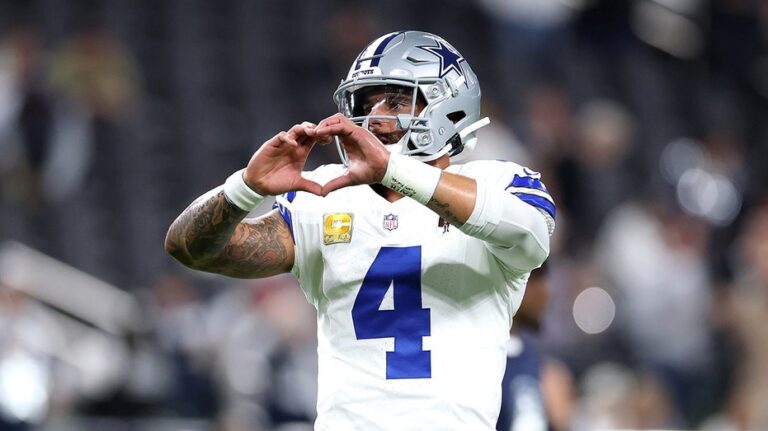 Cowboys dominate Raiders after honoring Marshawn Kneeland in first game since linebacker's tragic death