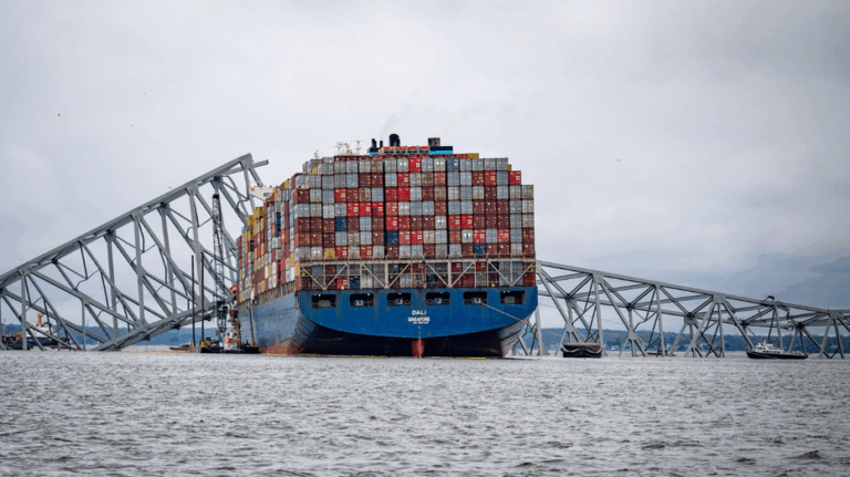 Single loose wire caused Baltimore bridge collapse that could cost Maryland $5.2B to replace