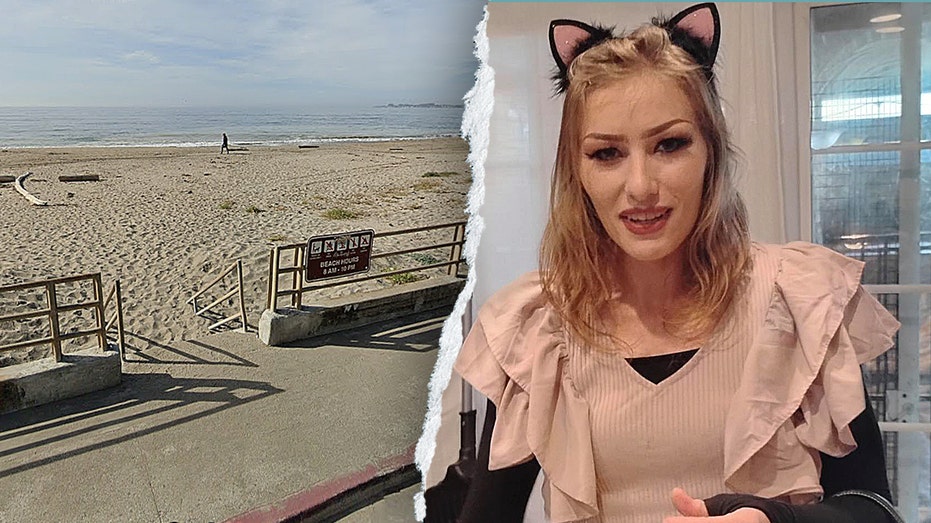 Boyfriend of woman who vanished at California beach bonfire speaks out, makes plea for public's help