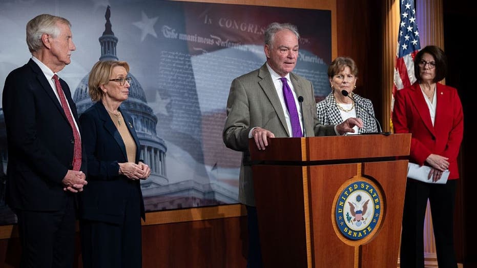Washington Post editorial praises Senate Democrats who voted to end shutdown, calls failure 'inevitable'