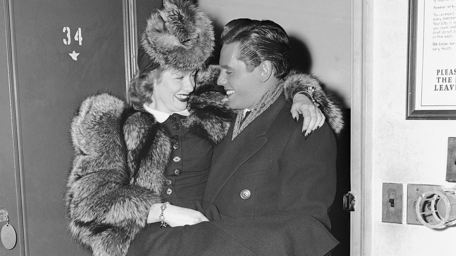 Lucille Ball and Desi Arnaz wartime letters expose jealousy and trust issues in 'I Love Lucy' stars' marriage