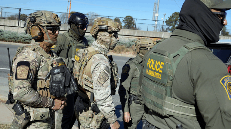 North Carolina Democrats fall silent after ICE arrests dozens with violent records