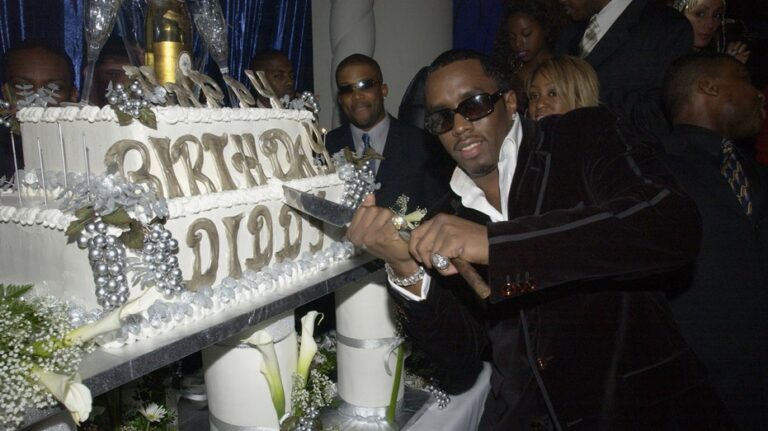 Diddy trades lavish parties for dismal prison menu as he celebrates birthday behind bars