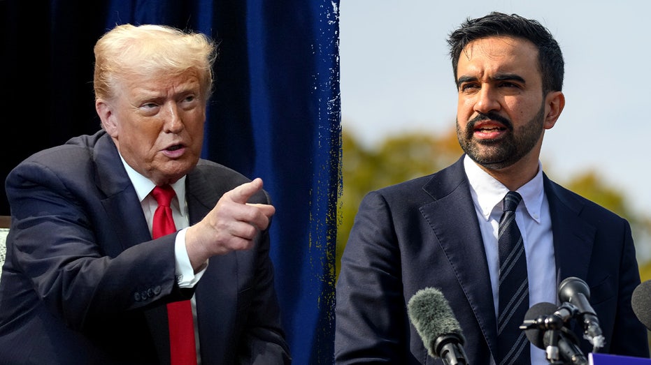 Trump orders Epstein files release, welcomes Mamdani, crown prince to White House in busy week