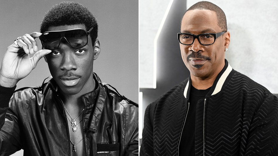 Eddie Murphy sounds off on ‘fake’ Hollywood and why he thinks he’s been overlooked by the Oscars