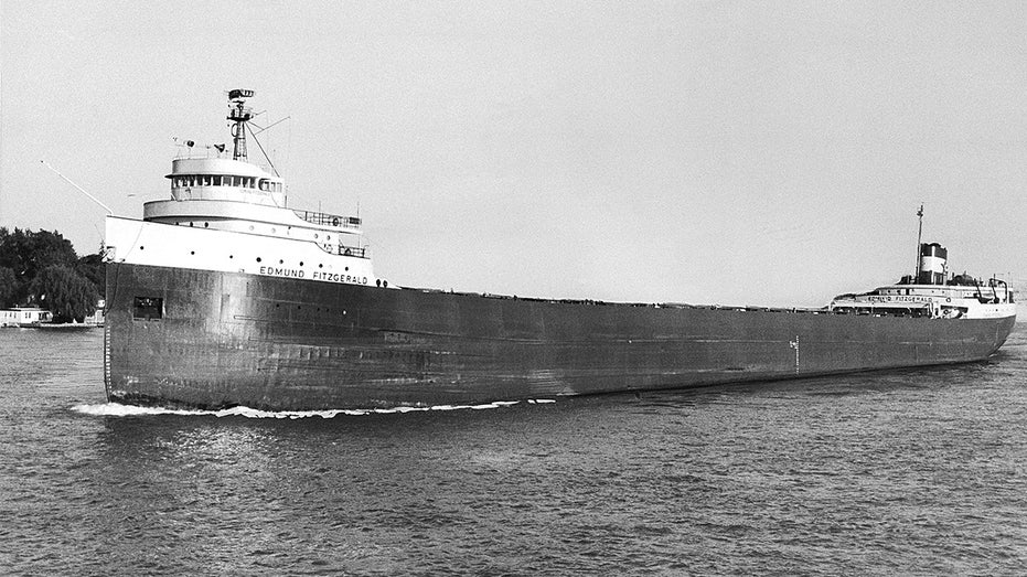 Men are crying over a 1975 shipwreck, and it says something about modern masculinity