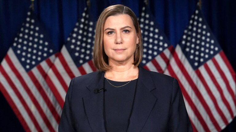 Sen. Slotkin's home targeted with bomb threat days after she told troops to defy 'illegal' orders