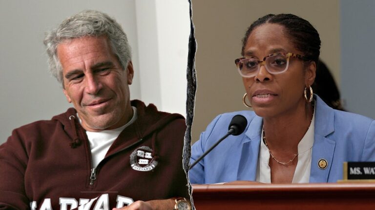 House Freedom Caucus bid to censure Democrat over Epstein links goes down in flames