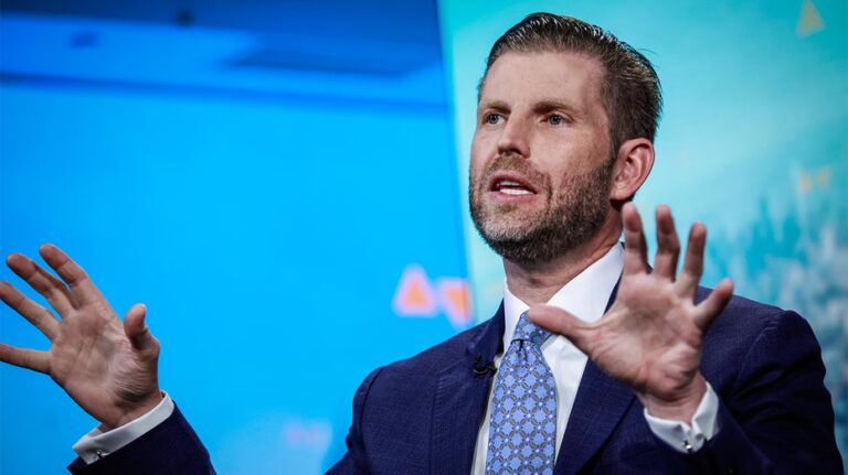 Eric Trump angered by lack of answers on Butler assassination attempt, says we still 'know nothing'