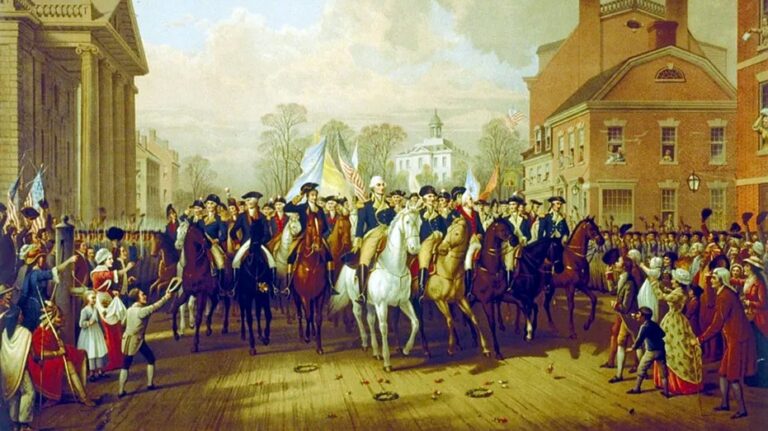 What is Evacuation Day? The forgotten holiday that predates Thanksgiving -- and once eclipsed July 4