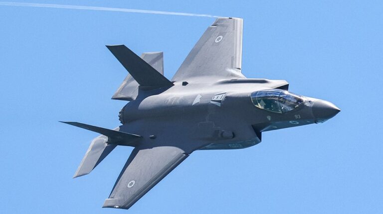 Ex-general says Saudis unlikely to leak F-35 tech, but China 'could exploit through intel'