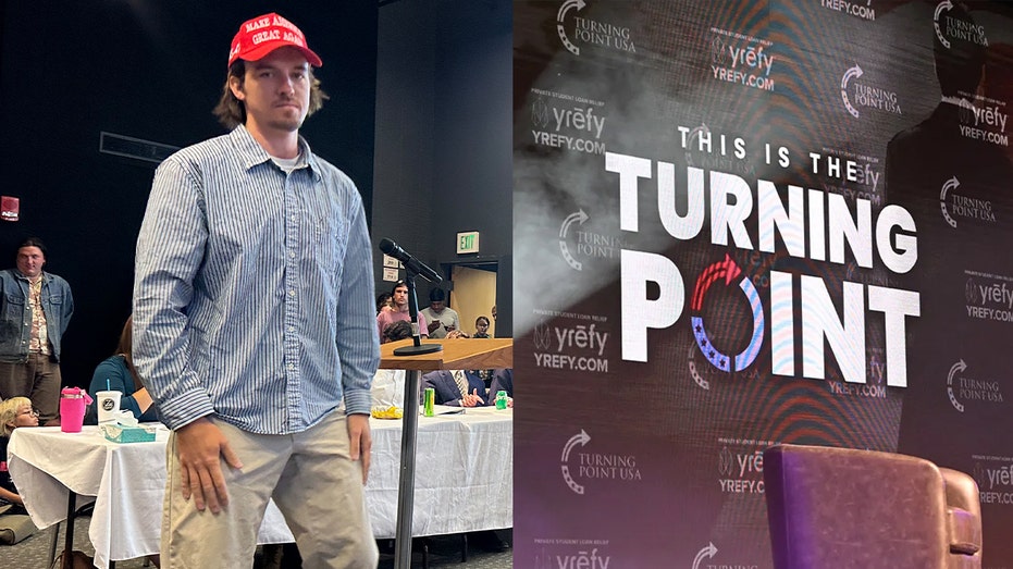 Colorado college student vows to fight back after student board blocks TPUSA chapter