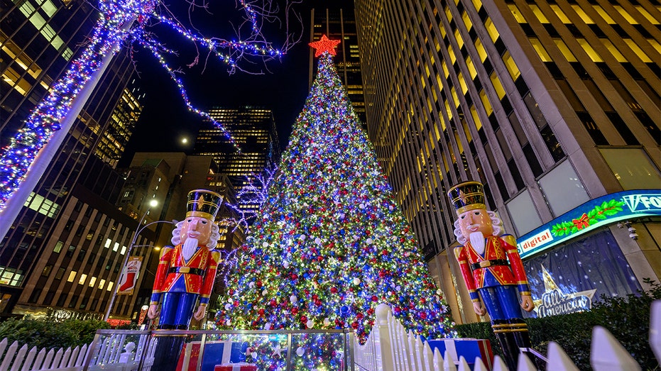Fox News to present 6th annual 'All American Christmas Tree Lighting' on Nov. 21