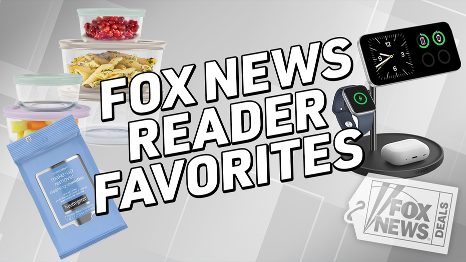 Here's what Fox News readers bought this month – from home essentials to giftable must-haves