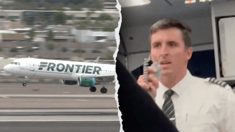 Passenger finds loaded magazine with mysterious inscription on Atlanta plane, FBI notified