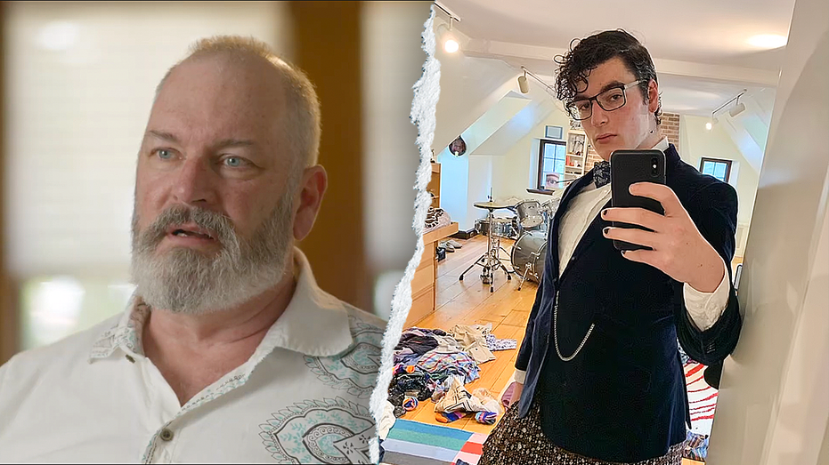 Dad shares fight to save son from transgender 'cult' in new documentary