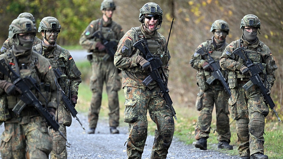 Germany unveils new incentives to boost military recruitment amid growing Russia threat
