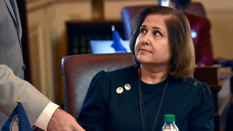 Virginia’s Ghazala Hashmi becomes first Muslim elected statewide in the Old Dominion