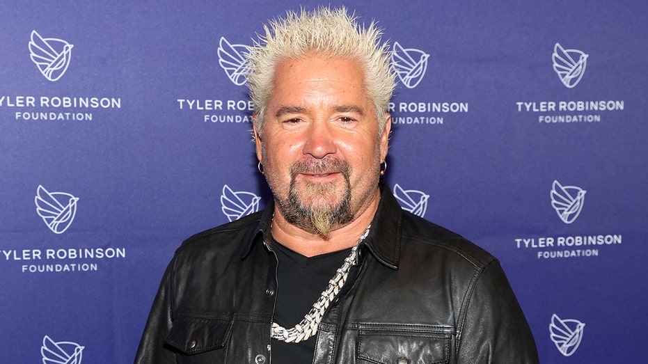 Guy Fieri says quad 'exploded' mid-shoot, keeping him in a wheelchair for 8 weeks