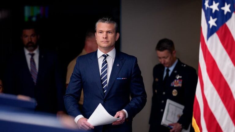 Bipartisan senators call on Hegseth to release strike orders on alleged drug boats in Caribbean