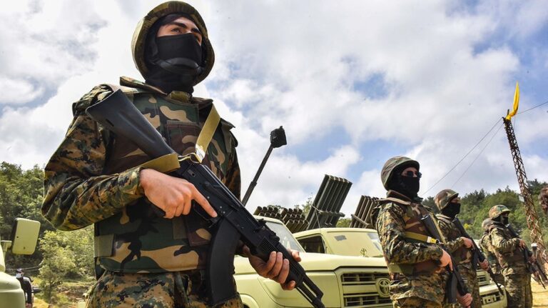 Israel-Hezbollah border tensions rise as terror group rearms, resists US- backed ceasefire