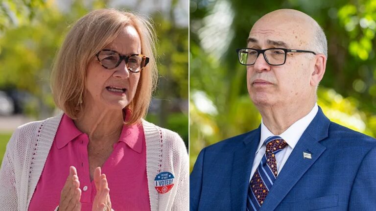 DeSantis-backed Gonzalez, Democrat county commissioner Higgins head to runoff in Miami mayor race
