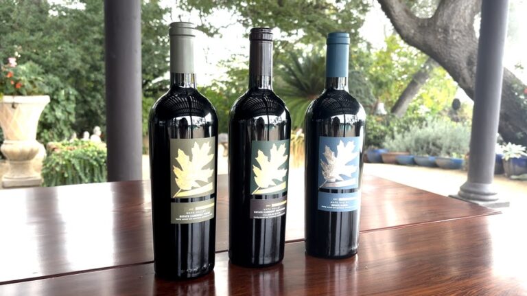 Tariffs push US wine industry into uncertain territory: 'Really creates a challenge'