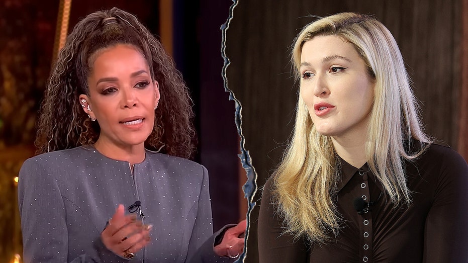 'The View' co-host criticizes journalist Olivia Nuzzi amid alleged romantic relationships