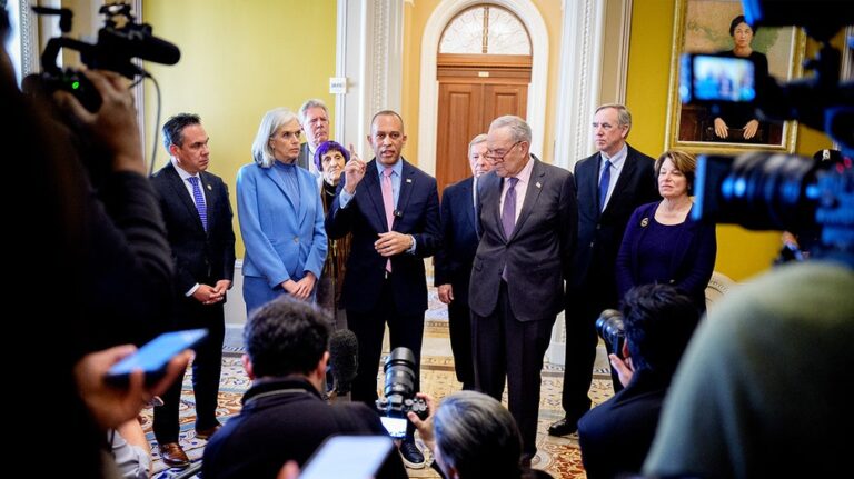 Shutdown is over, but Washington's budget brawl is just getting started