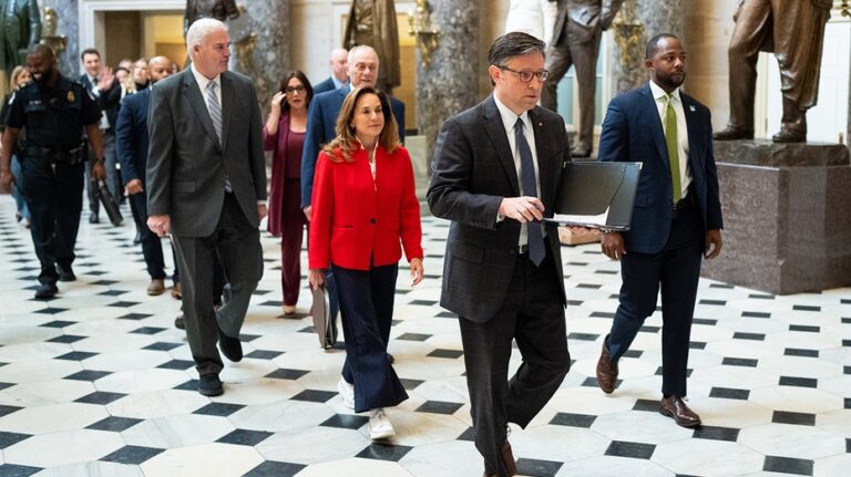 Scalise reveals post-shutdown GOP battle plan as House readies for intense new schedule