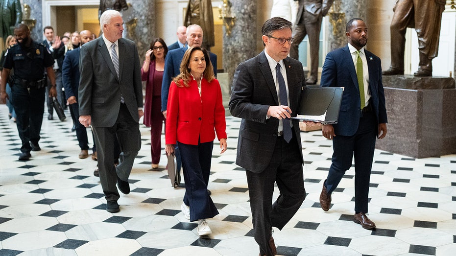 Scalise reveals post-shutdown GOP battle plan as House readies for intense new schedule