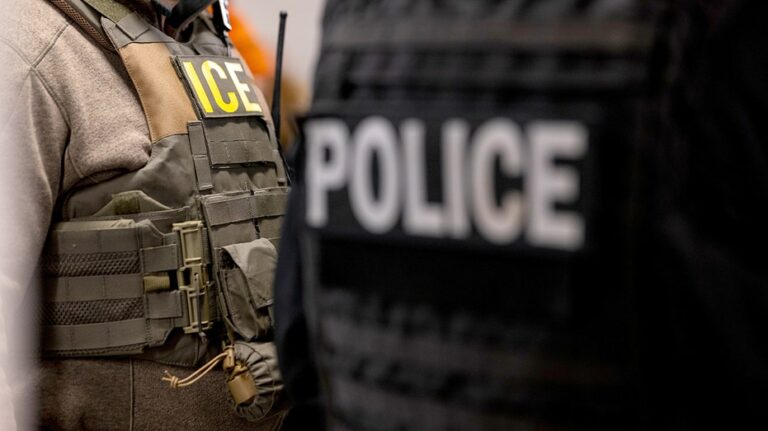 Texas raid targeting Tren de Aragua gang leads to arrest of 140 illegal immigrants