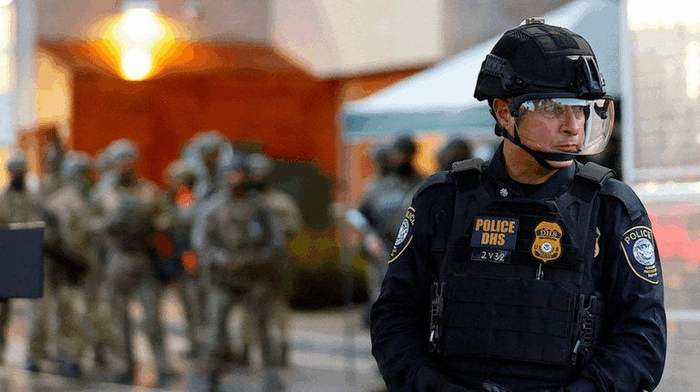 Portland-area county declares state of emergency over ICE activity, as police probed for helping DHS
