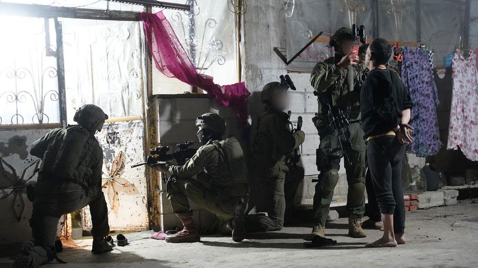 Israel releases body-cam video of deadly Syria raid targeting Muslim Brotherhood-affiliated terrorists