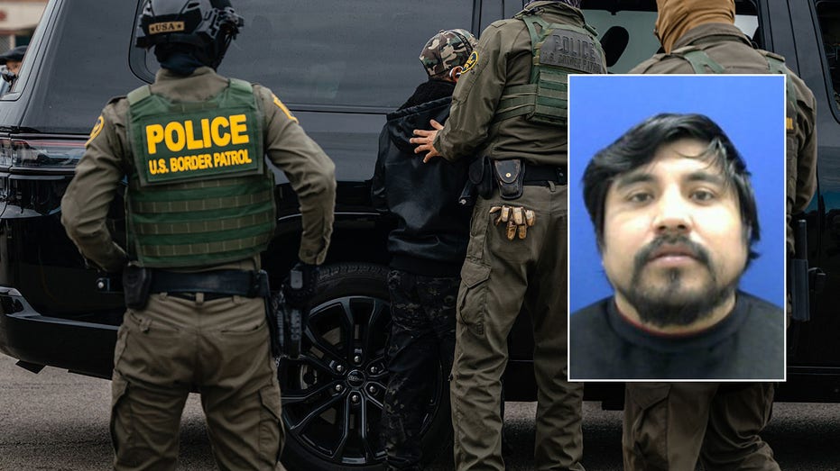 Mexican man who illegally entered US five times arrested after child abduction conviction in Illinois