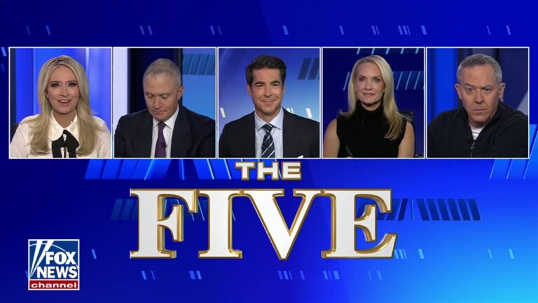 ‘The Five’: AOC, this never happened