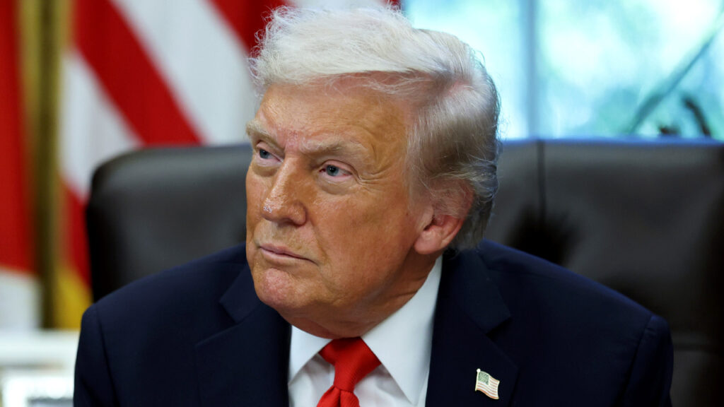 WATCH LIVE: Alexandria Hoff reports from DC ahead of Trump's meeting with Mamdani